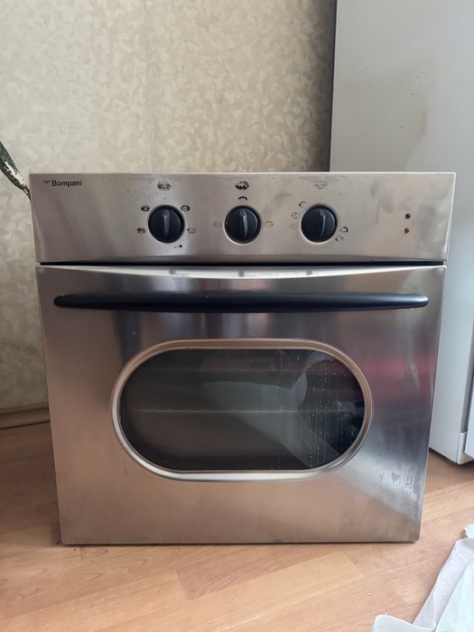 Фурна за вграждане