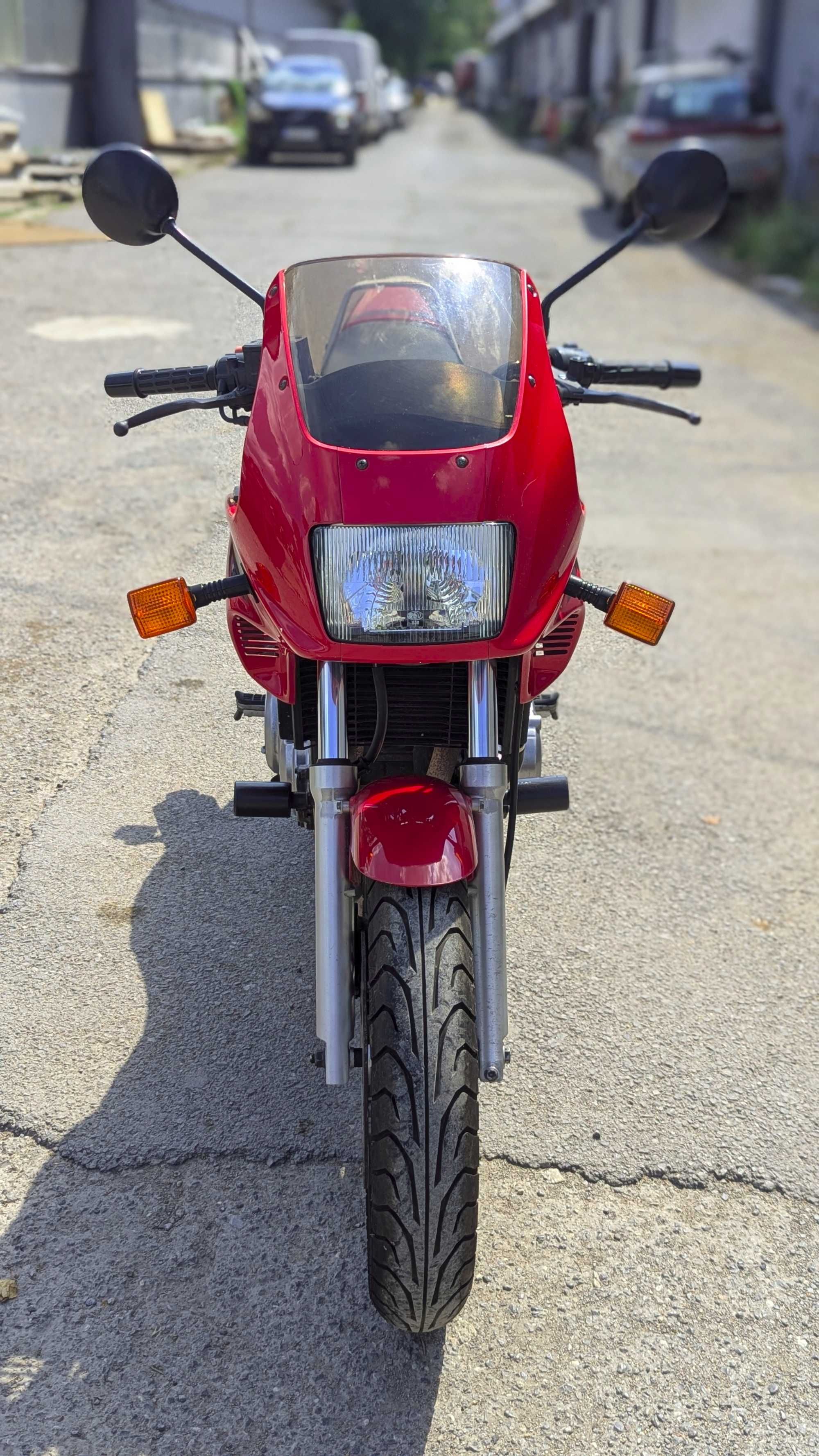 Мотоциклет Honda CB500 Sport (PC32A) 1997