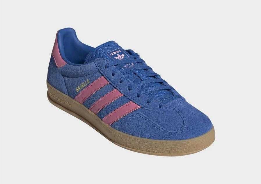 Оригинални маратонки * ADIDAS GAZELLE INDOOR UNISEX * EU36 2/3 -41 1/3