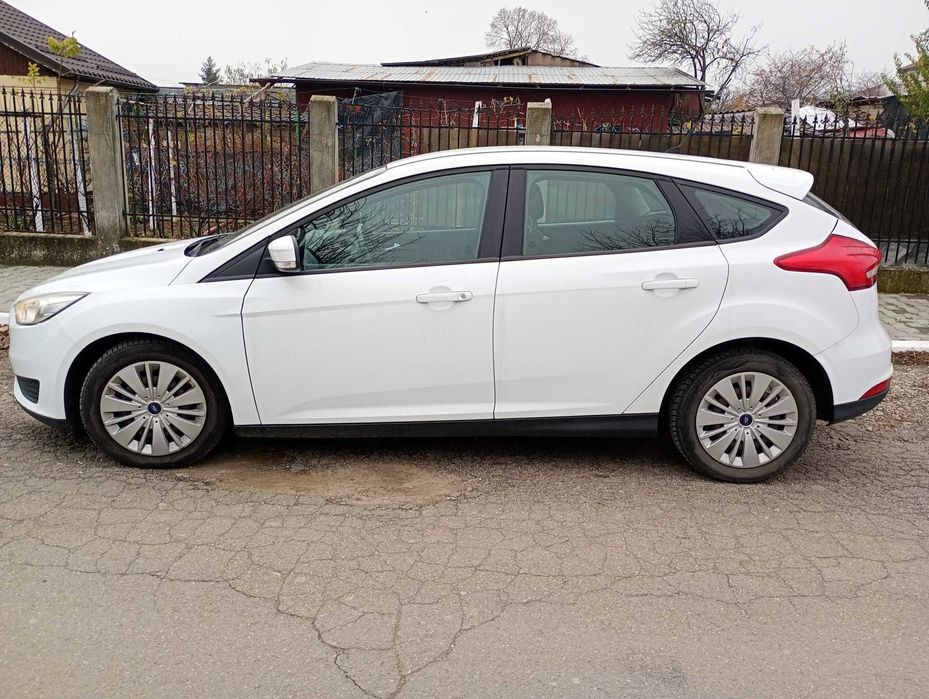 Vând Ford Focus în stare foarte bună. 80891 Km.