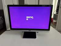 Vand monitor BENQ cu VGA + cadou adaptor catre HDMI