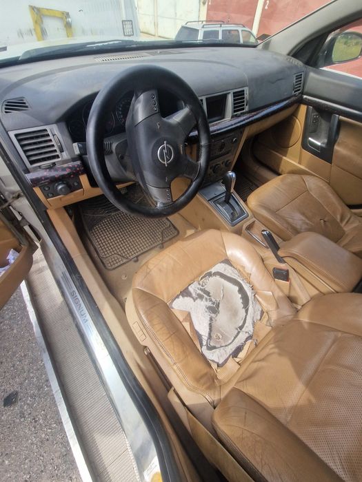 Opel Signum 3.0 177кс на части