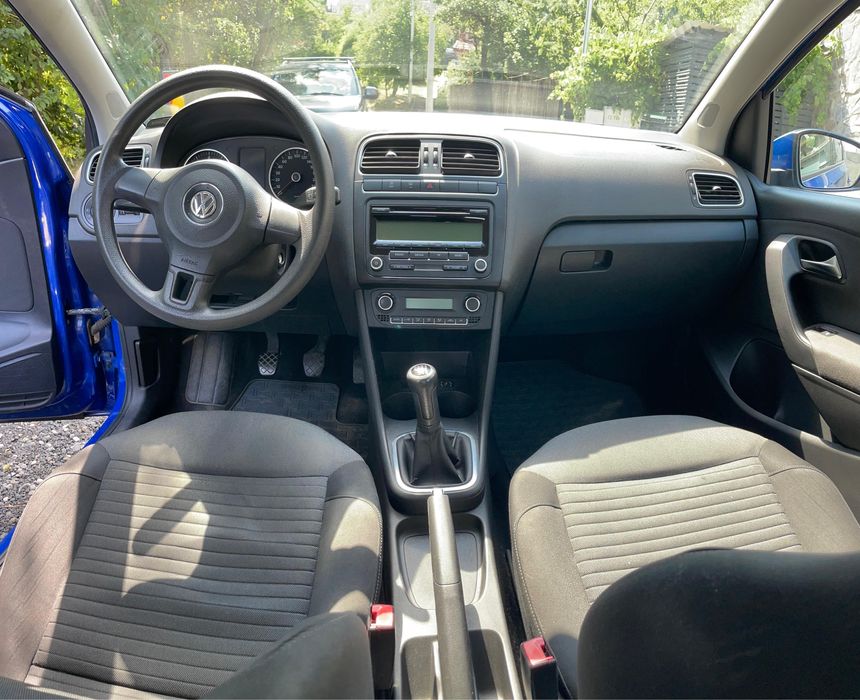 Volkswagen Polo 1.2 Benzina - Negociabil