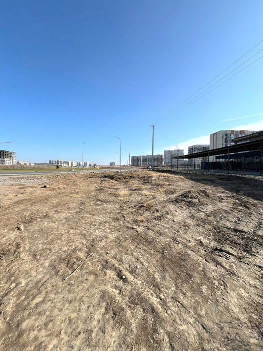 Земельный участок Алматинская трасса, под Бизнес.