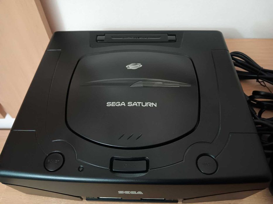 joc copii sega saturn modat fenrir, bios custom