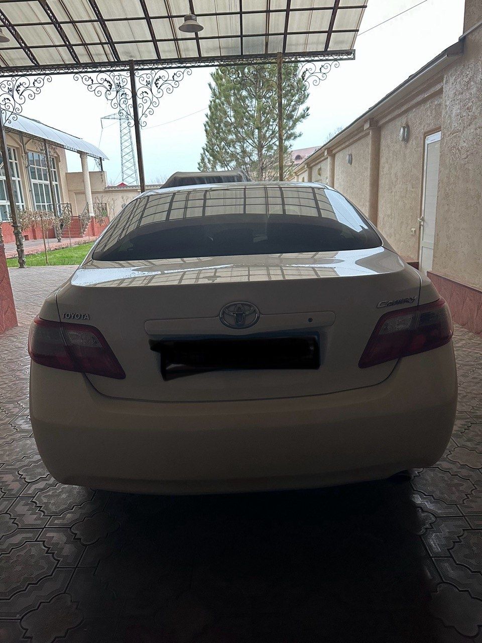 Toyota camry oq rang