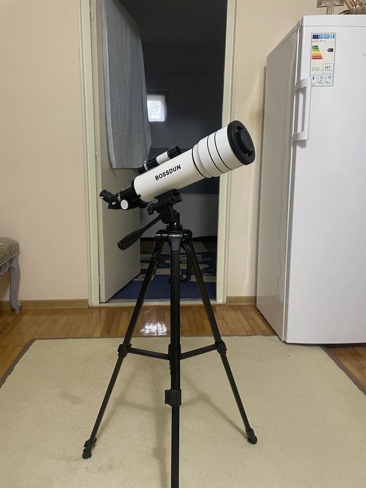 vand telescop bossdun