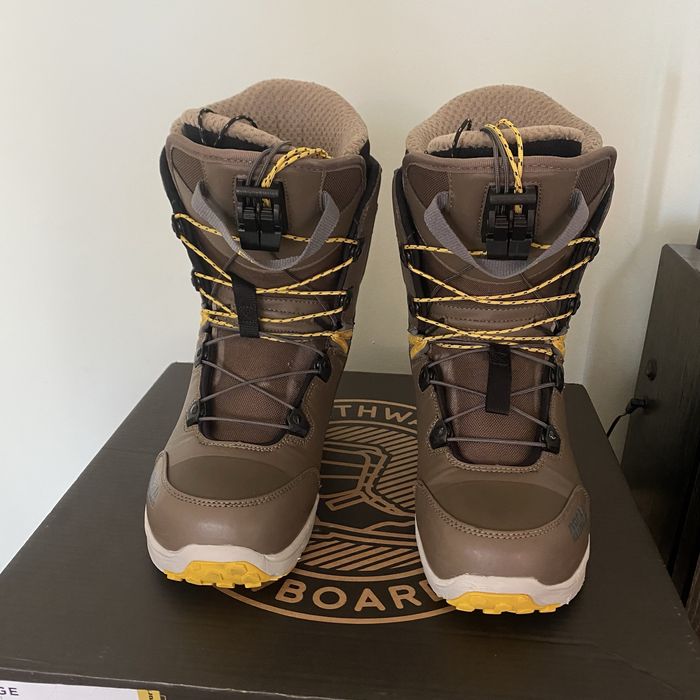 Сноуборд Обувки Northwave Edge Brown