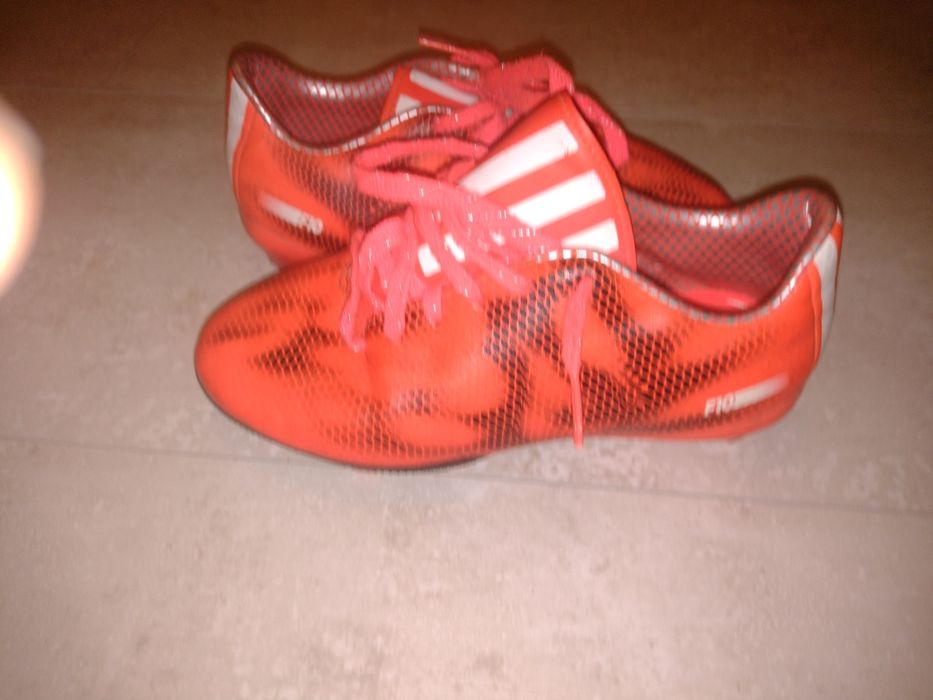 Ghete fotbal Adidas