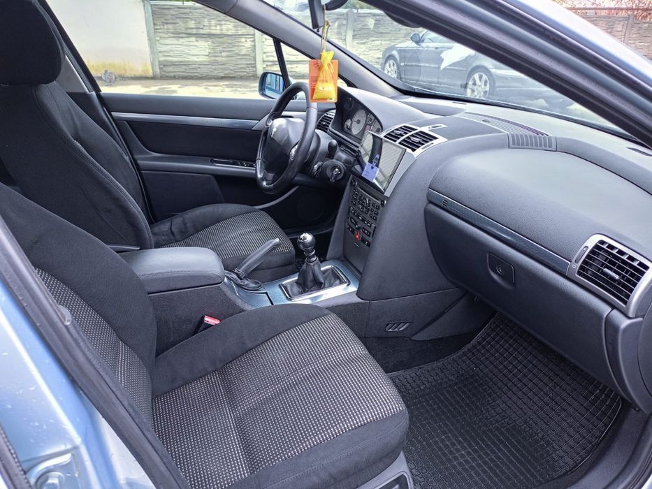 Peugeot 407 2.0 diesel