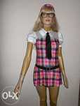 Costumatie halloween, carnaval, Scolarita