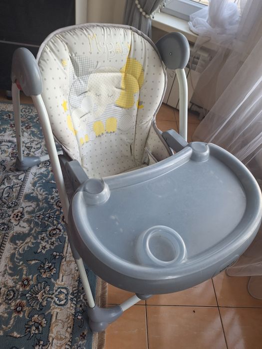 Детский стульчик