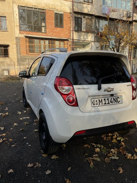 Spark 2015 yil 1 evro avtomat ideal