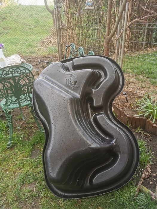 Iaz de gradina, cu set complet filtrare apa