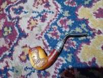Pipa vintage deosebita