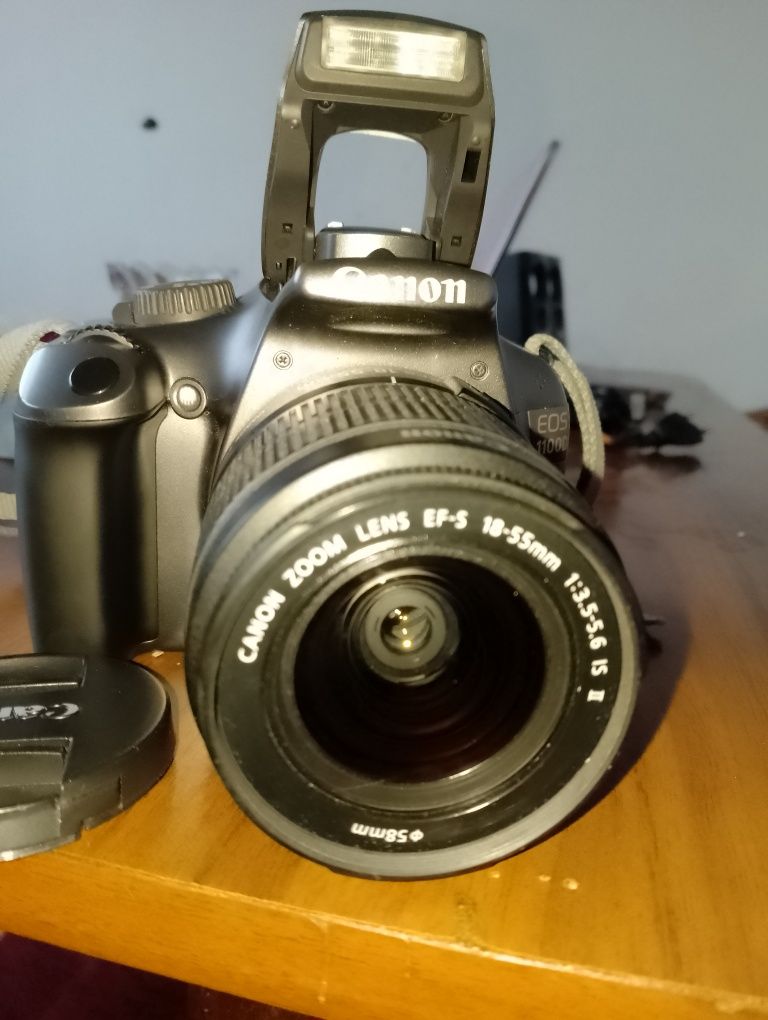 Canon EOS 1100     xolati yangi