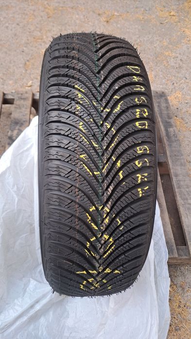 1бр. Нова Зимна 205/60/16 Michelin Alpin 5