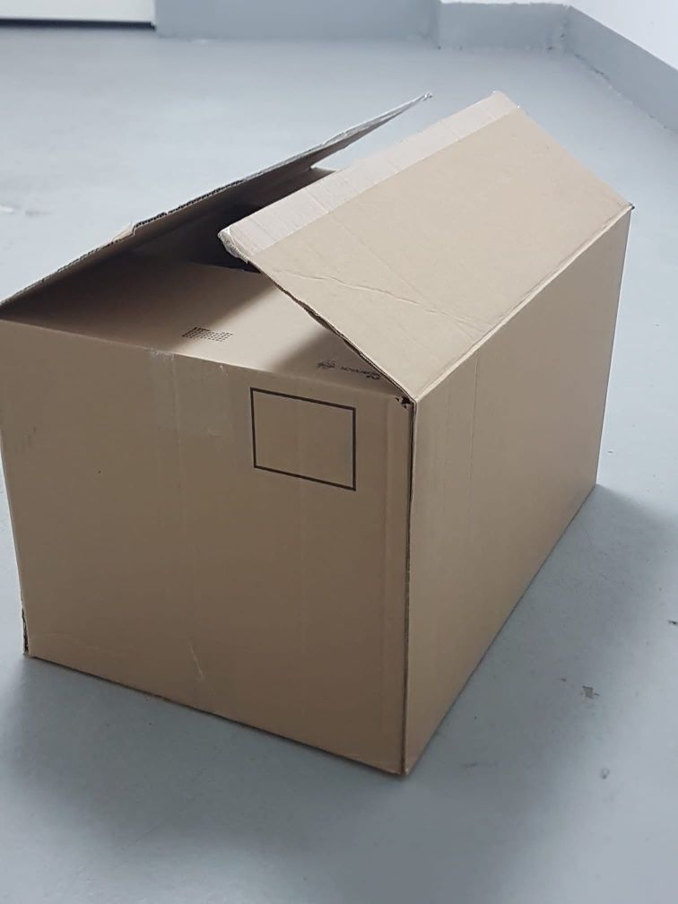 Cutii carton,5 straturi,foarte rezistente,stare foarte buna,dimensiun