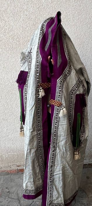 Ковёр старинный  Ручная работа (Чимилдик) (Паранжи)