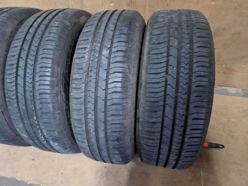 4 Starmaxx R15 185/65/ Pneuri de vară DOT2922