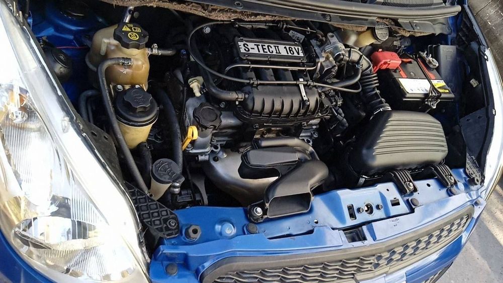 Спарк евро автомат (пропан)