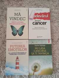 Carti despre Cancer