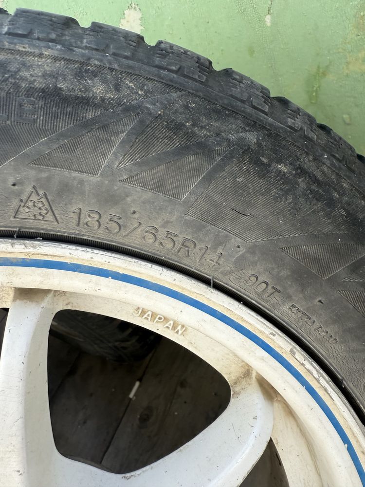 Диски шины продам r14