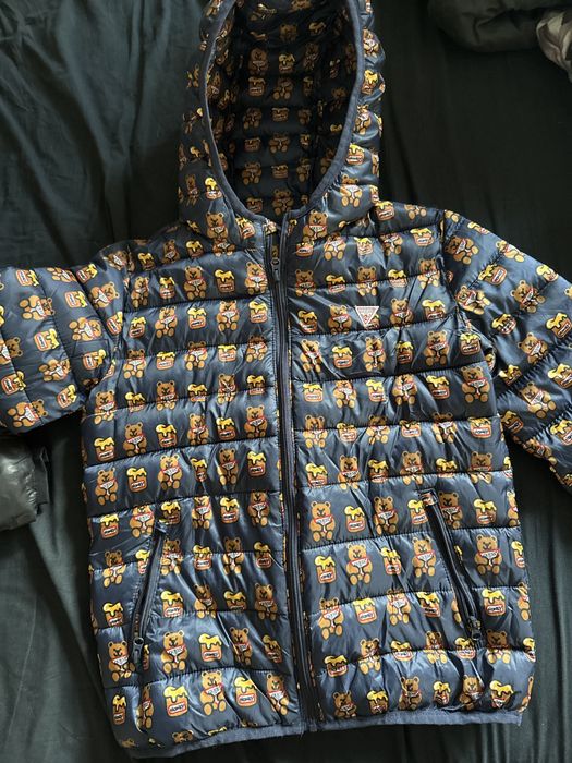 Детско яке guess