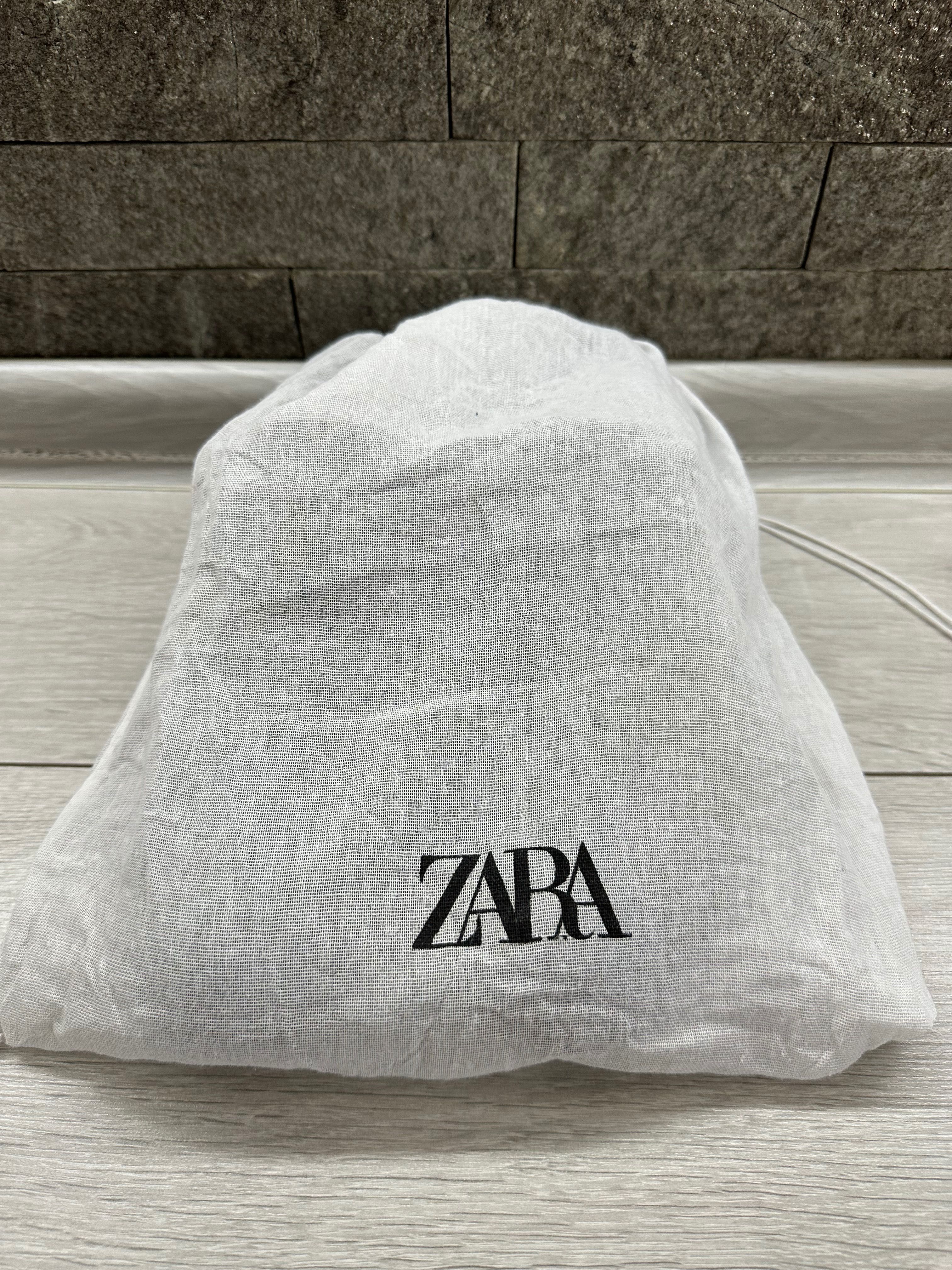 Детски кожени обувки Zara