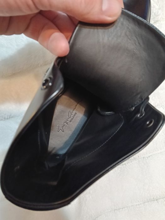 Ghete Armani originale noi