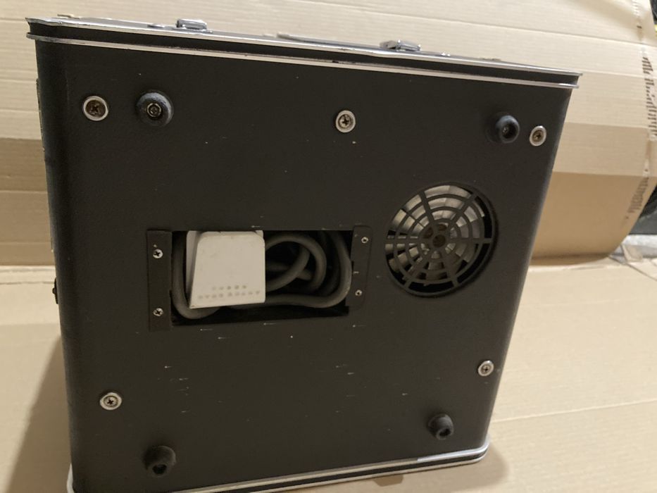 magnetofon portabil stereofonic Sanyo Model japonez MR-929