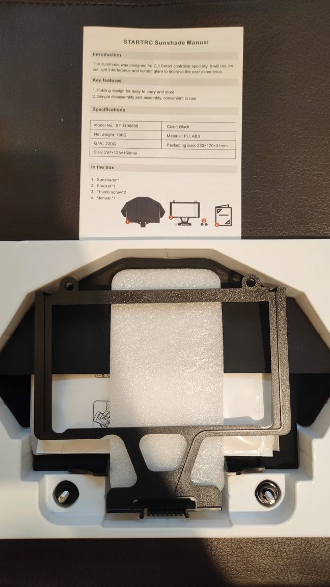 Сенник за DJI Smart Controller