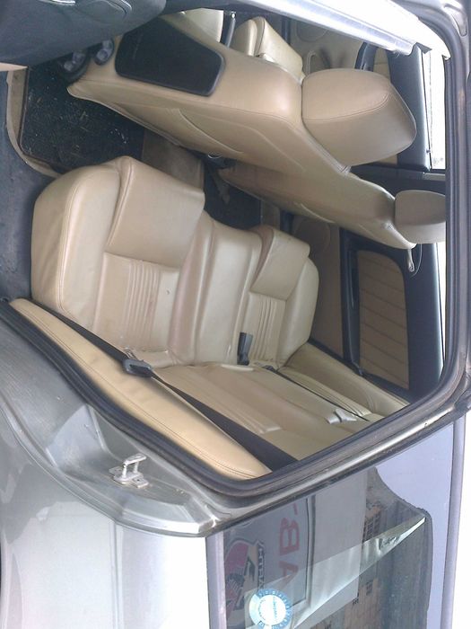 Alfa Romeo Crosswagon Q4 на части