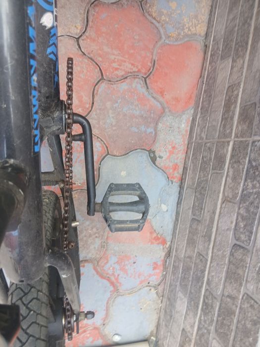 Vând bmx la o stare foarte buna