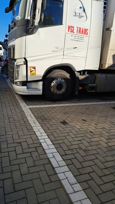 Volvo fh +Lamberet sr2