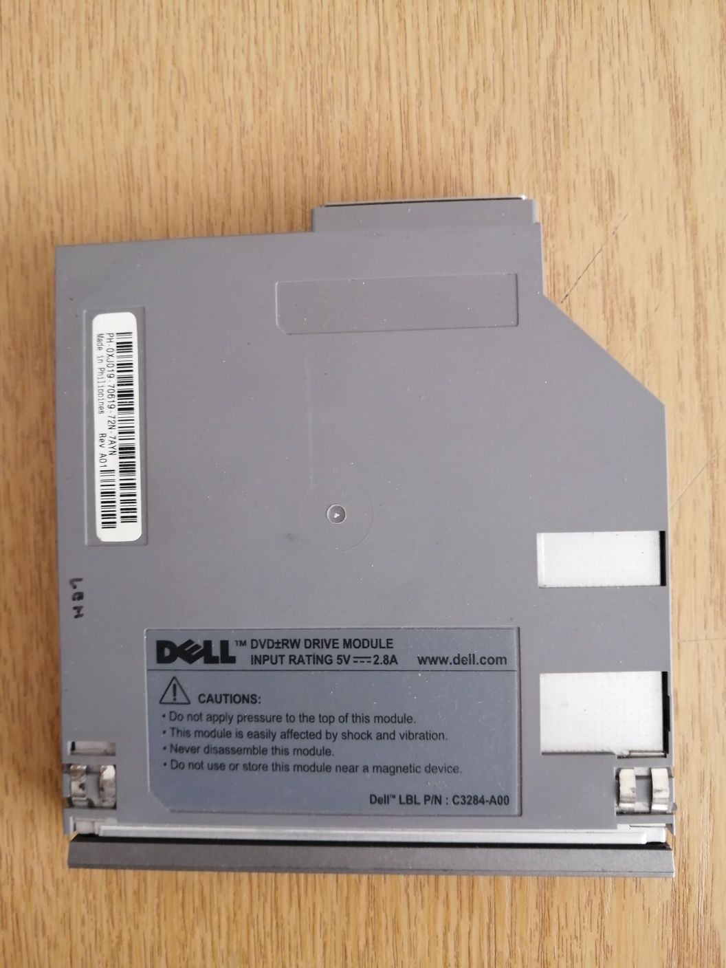 Dvd/cd-rw pentru laptop Dell 620