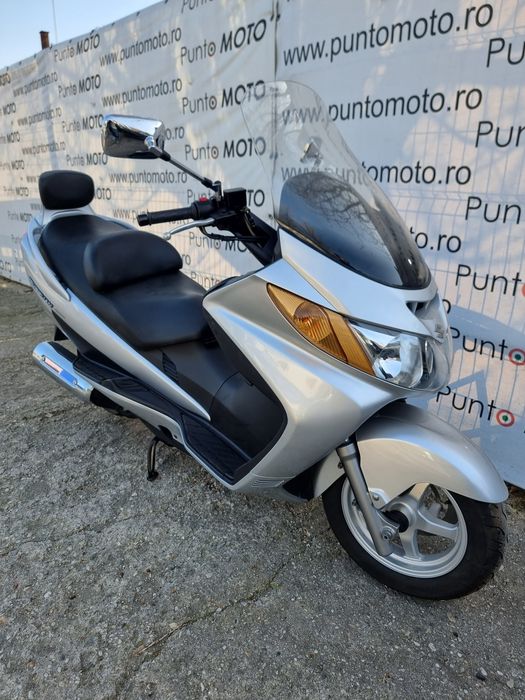 Suzuki Burgman 400ie