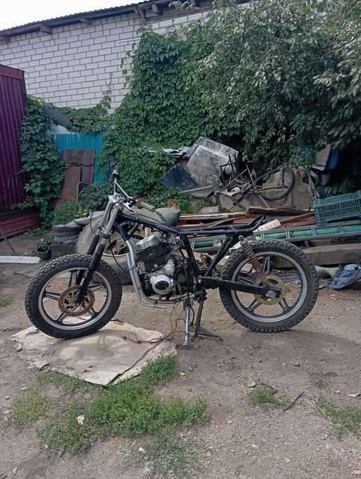 Продам мотоцикл срочно