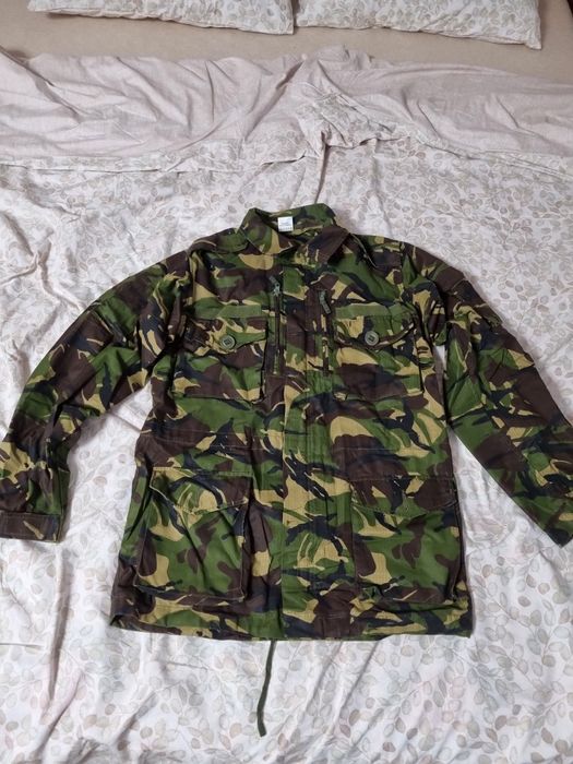 Uniformă camuflaj Ristop