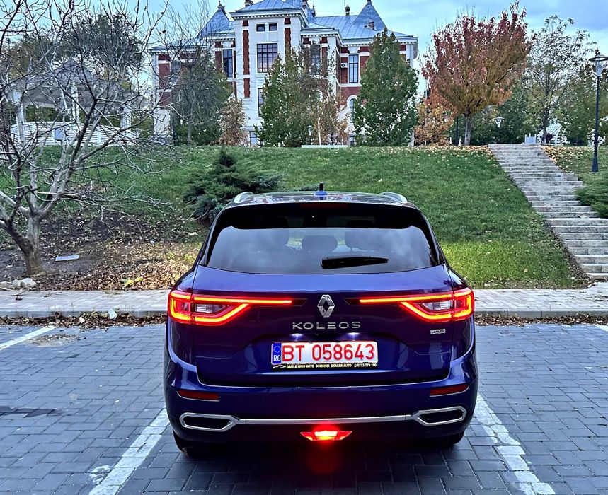 Renault Koleos 2.0 Tdi, 177 Cp, 4x4