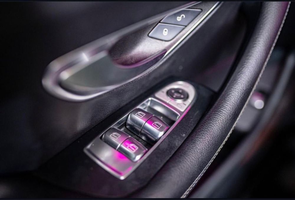 Mercedes E 220 D coupe