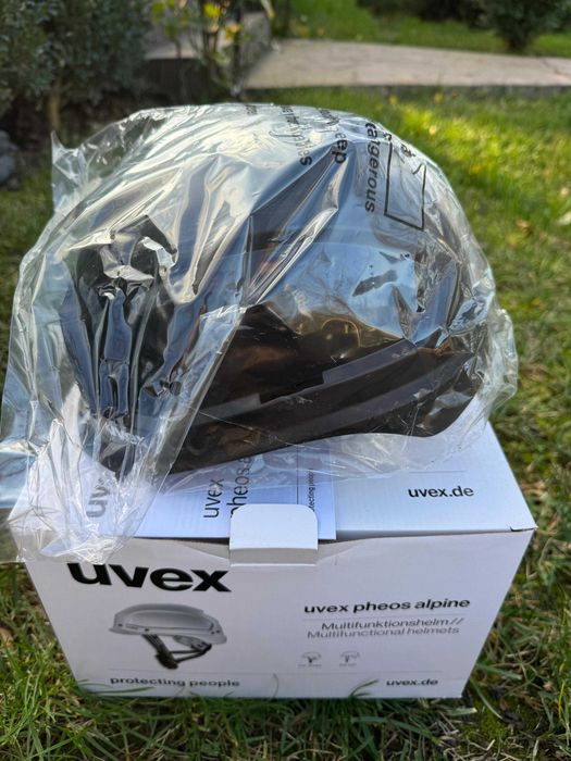 Casca protectie UVEX