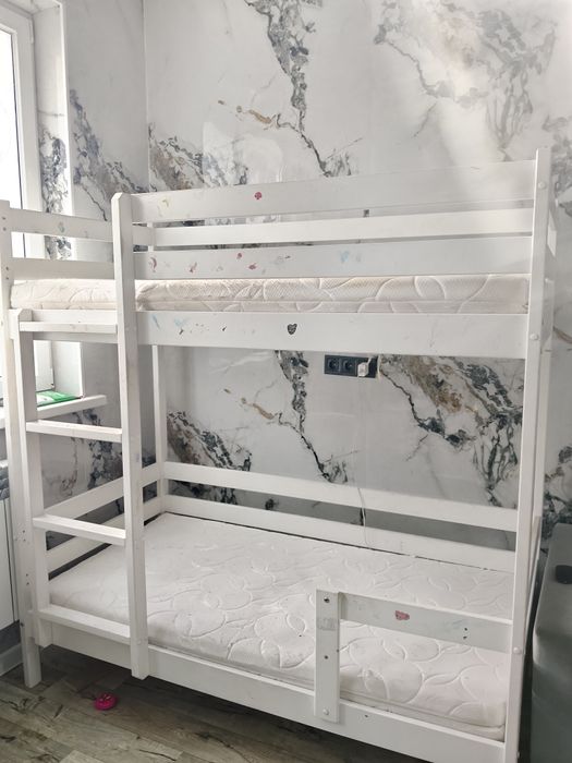 2х ярусная кровать