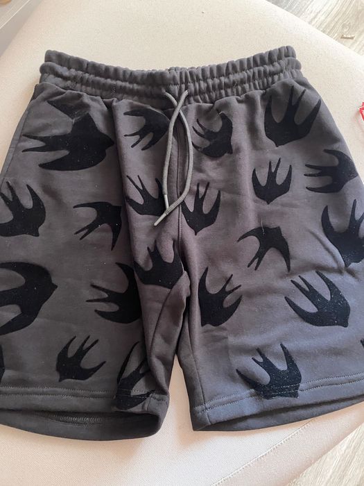 Pantaloni scurti alexander mcqueen