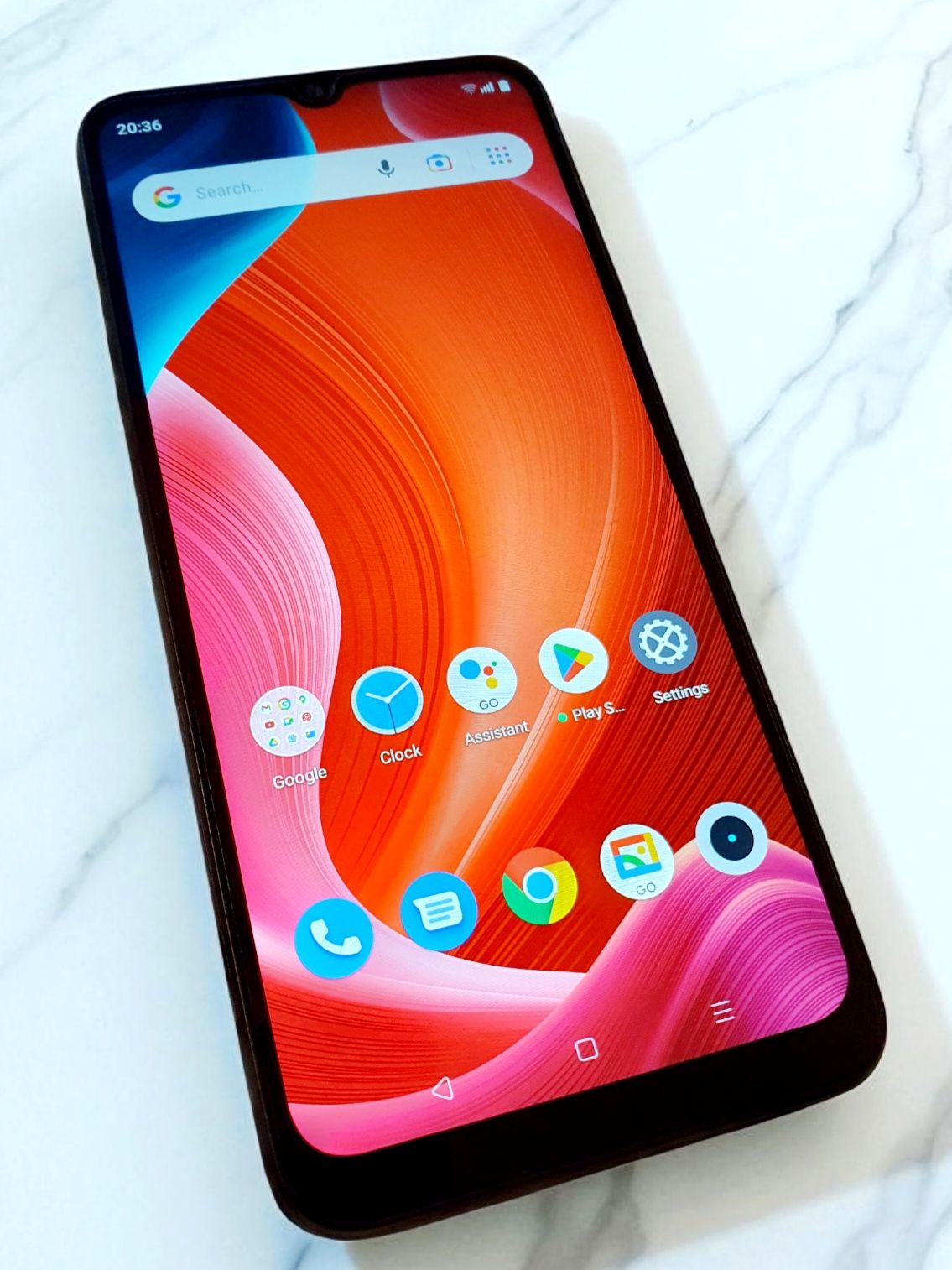 Смартфон - Realme C11 - 6.5 INCH - 32GB - Dual Sim - Camera AI !