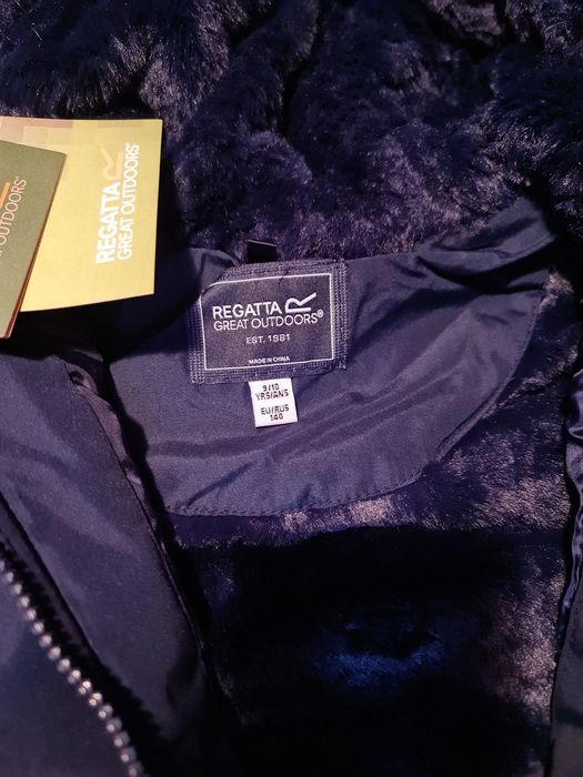 Regatta geaca fetite