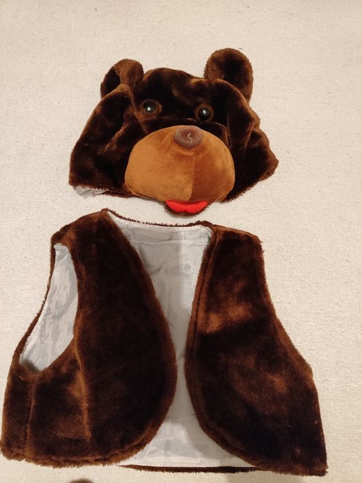 Новогодние костюмы детские