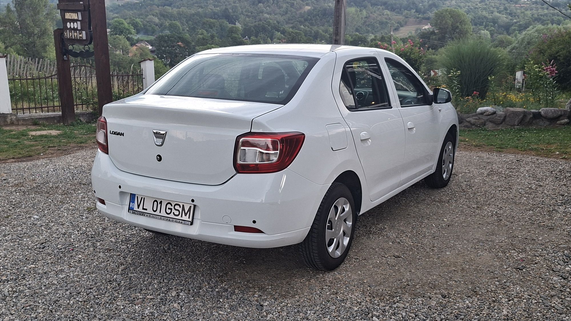 Dacia Logan 1.5 DCI 74000 km