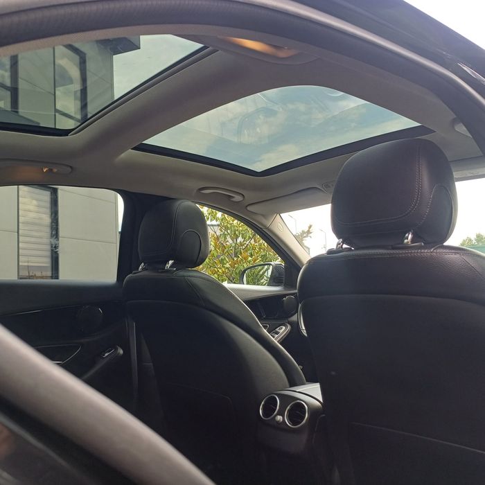 Mercedes w205 amg