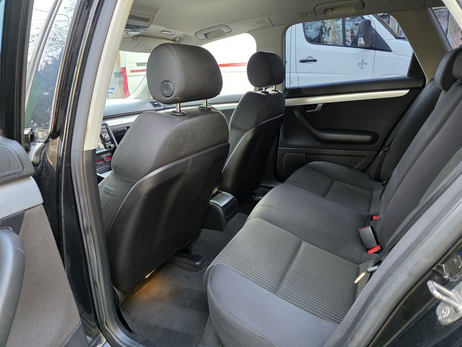 Audi A4 1.9tdi An 2008